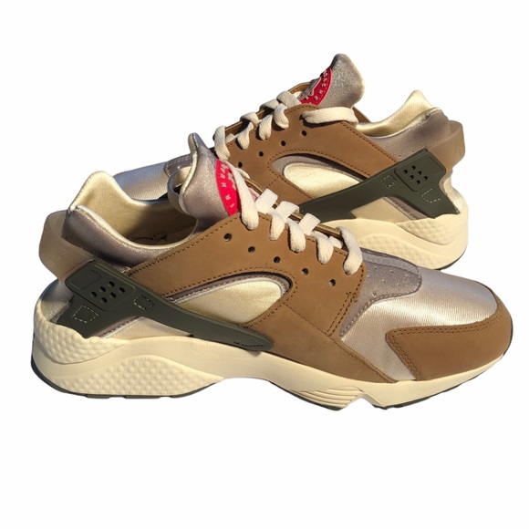 Nike Air Huarache Stussy Desert Oak